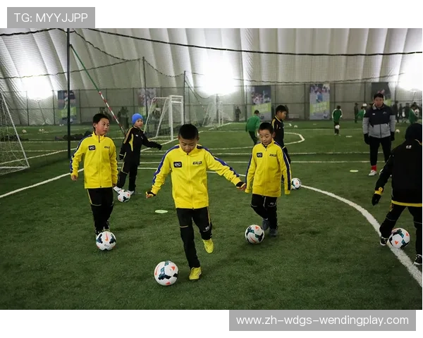 青少年足球冬训营：寒假黄金期铸就绿茵新星